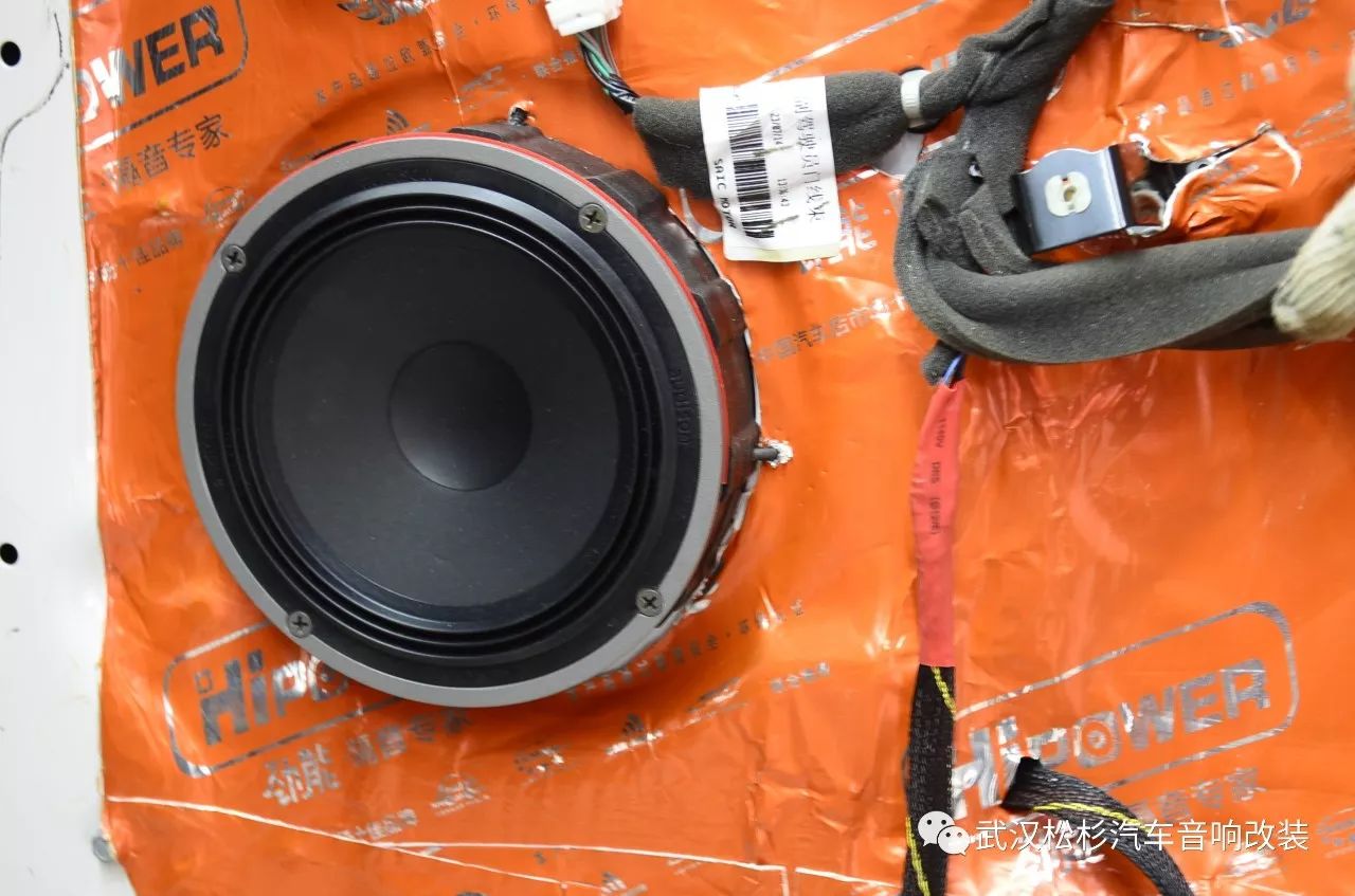 名爵6全车音响不响了,18年名爵6隔音效果