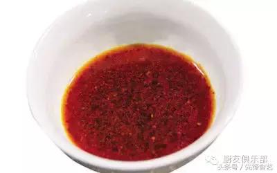 20款夏日凉菜酱汁制作配方大放送,五大凉菜酱汁技术配方