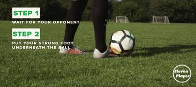 内马尔足球过人技巧,足球教学内马尔花式动作