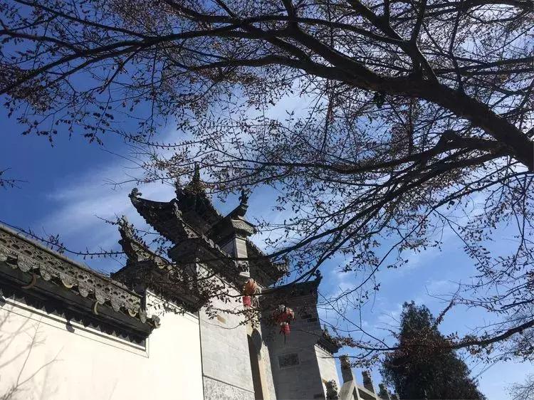 冬的深处，带你领略查济的一方天~