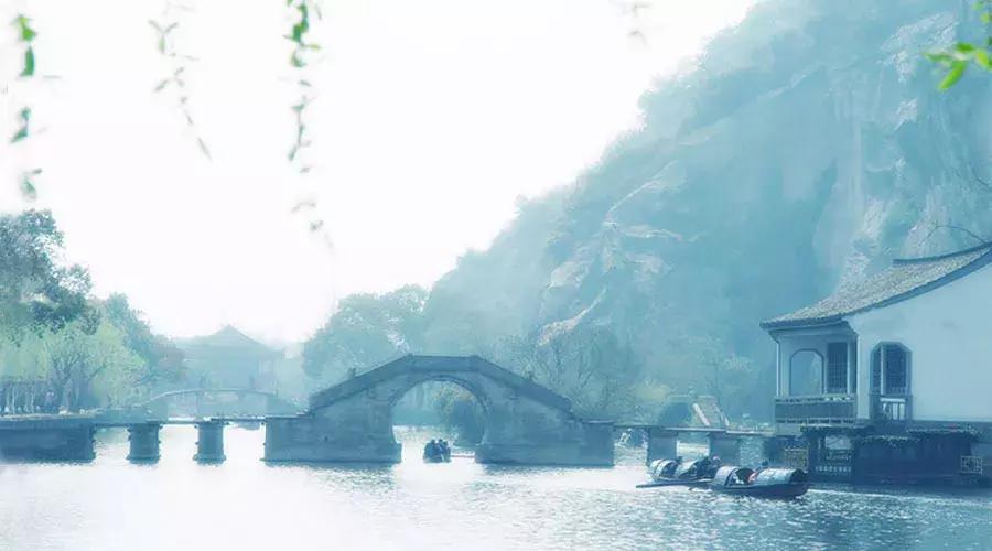 去看看鲁迅笔下的绍兴,鲁迅江南水乡绍兴