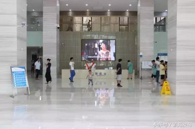 人民医院最新改造消息,镇海中医院好还是龙赛医院好