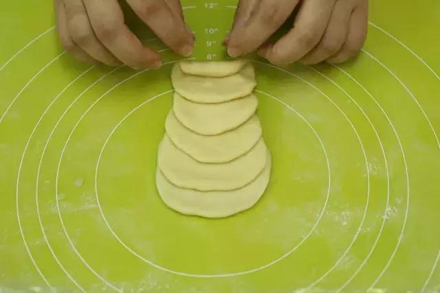 玫瑰花面包视频,玫瑰花面包的配料