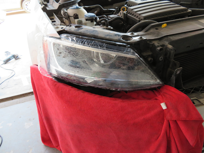 深圳改装欧司朗大灯,深圳速腾大灯改装