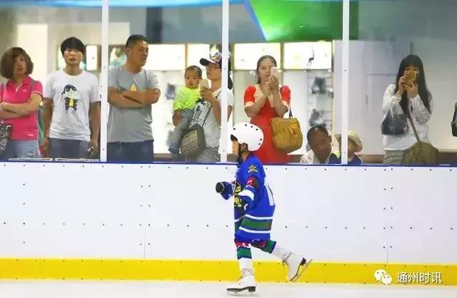 北京冰雪去哪玩,通州冰雪嘉年华