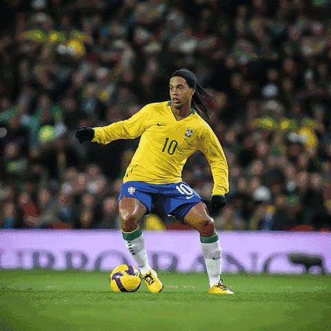 从此“天下无球”！从此，再无绿茵精灵！再见：小罗