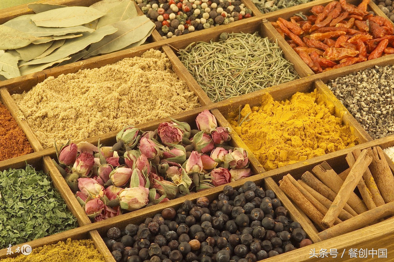 香料前期打理,香料的使用原则和处理方法