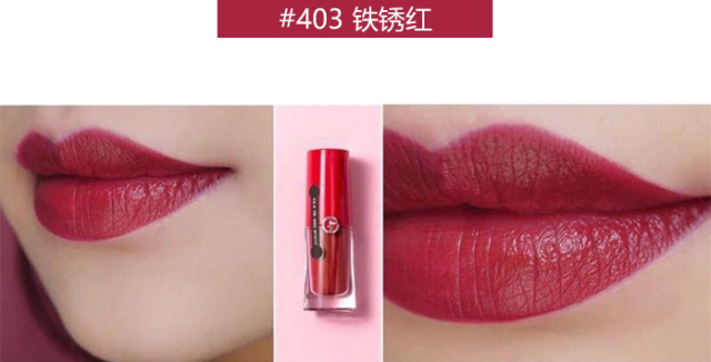 阿玛尼胖丁唇釉是3.9毫升,阿玛尼唇釉小胖丁哪个显白