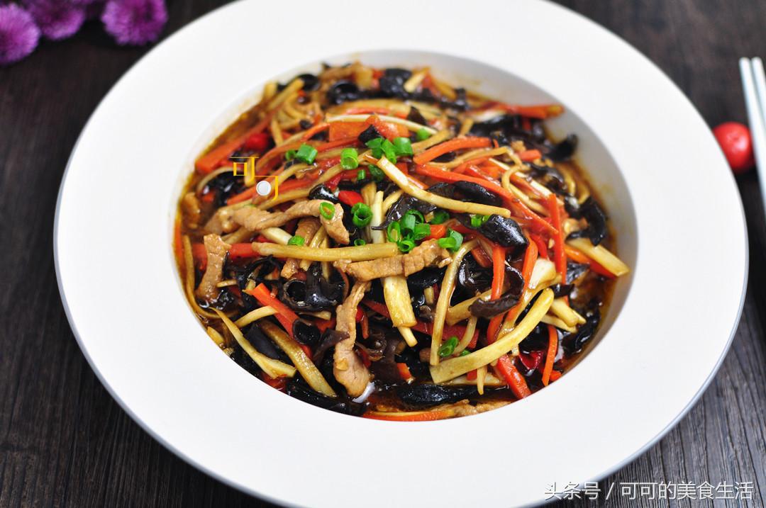 大冷天就馋这道菜做法简单又解馋,最适合冬天吃的家常菜道道美味