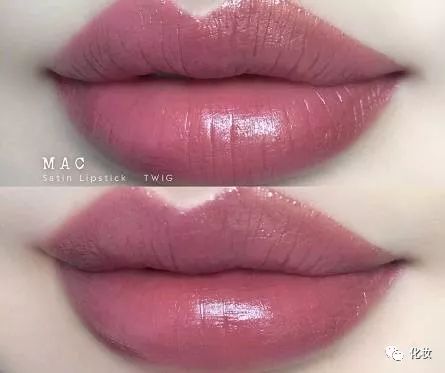 最自然适合素颜的玫瑰色口红,3ce干枯玫瑰色口红