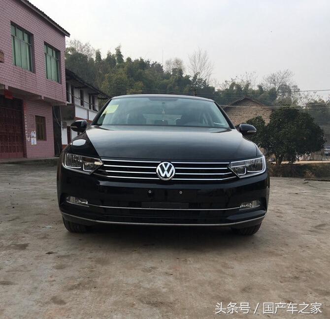 迈腾280改多功能按键,迈腾280领先版改飞机挡把