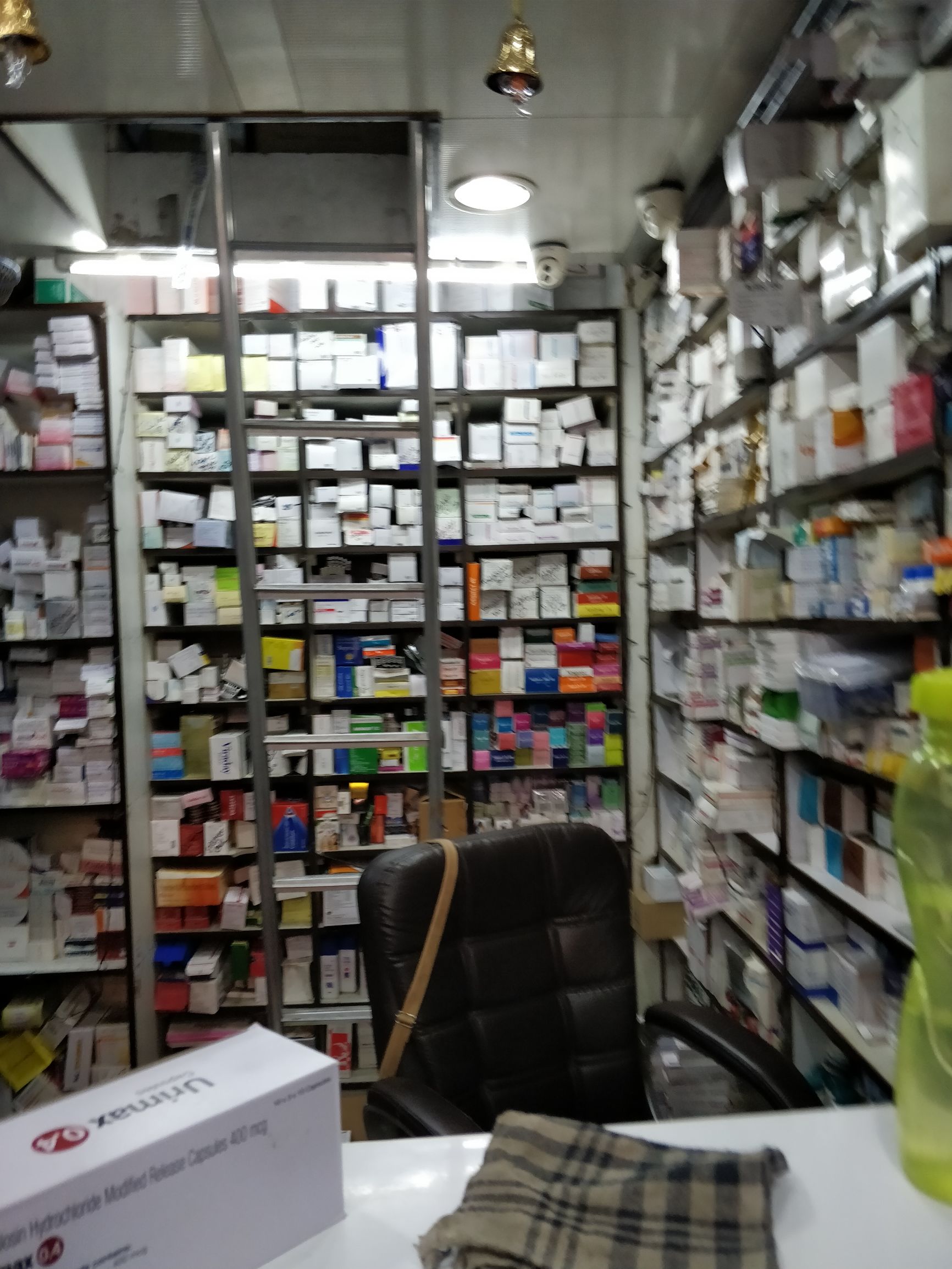 神秘的世界印度,探访印度制药