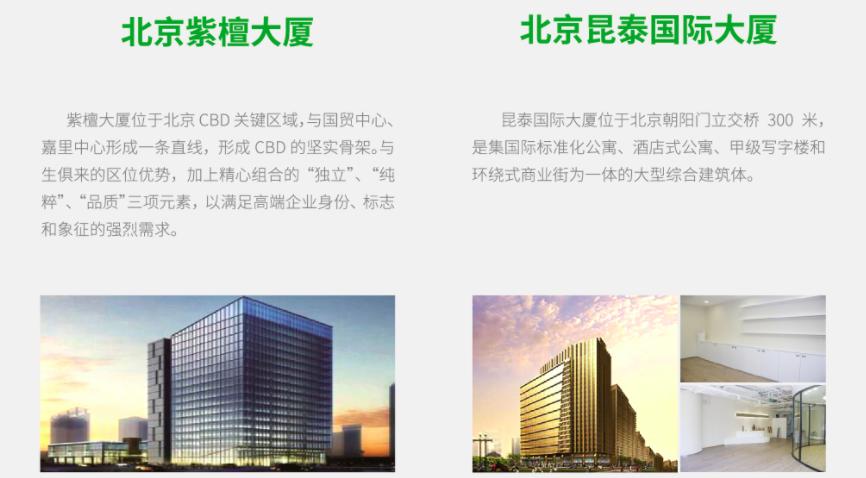 北京这两座大厦为什么使用“沸石壁材”？