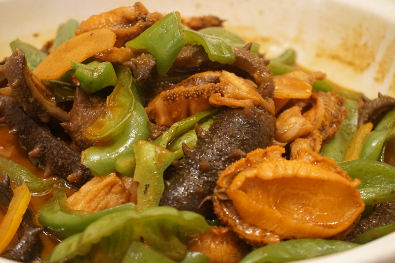 哈尔滨松北香格里拉美食,哈尔滨香格里拉大酒店附近美食