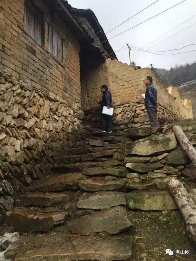 潜山古村落黄泥村,安庆潜山市传统古村落