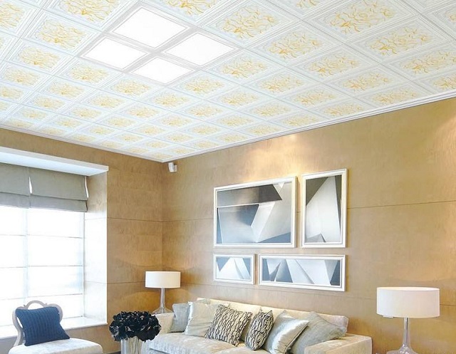 集成板吊顶和石膏板吊顶哪种好,石膏板吊顶和集成板吊顶哪个好