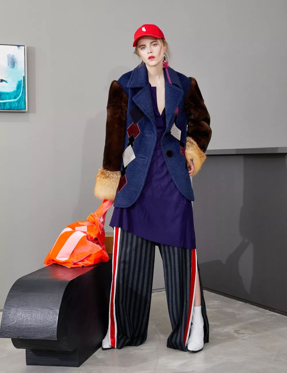 让人嫌弃的“奶奶袖套”火了,看何穗王子文碧昂斯如何袖你一脸!