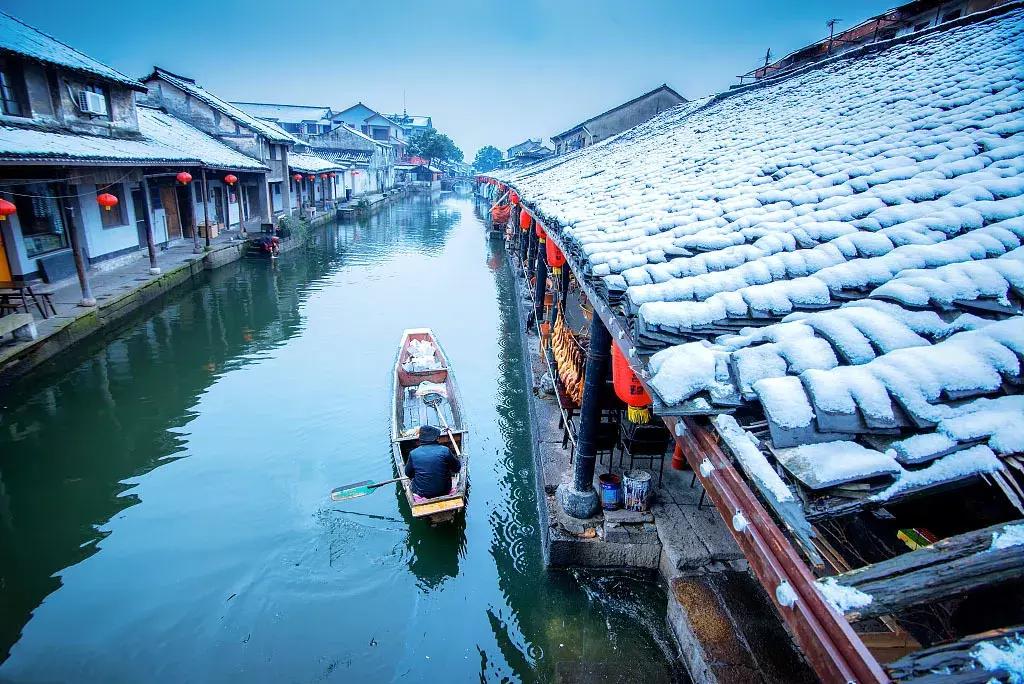 去看看鲁迅笔下的绍兴,鲁迅江南水乡绍兴