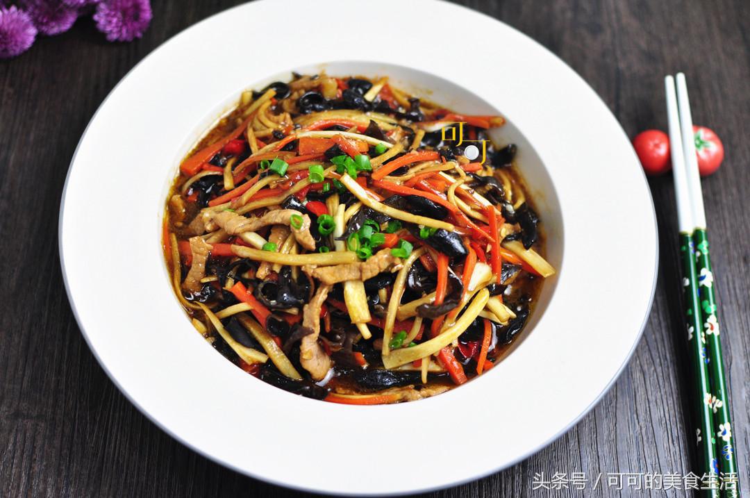 大冷天就馋这道菜做法简单又解馋,最适合冬天吃的家常菜道道美味