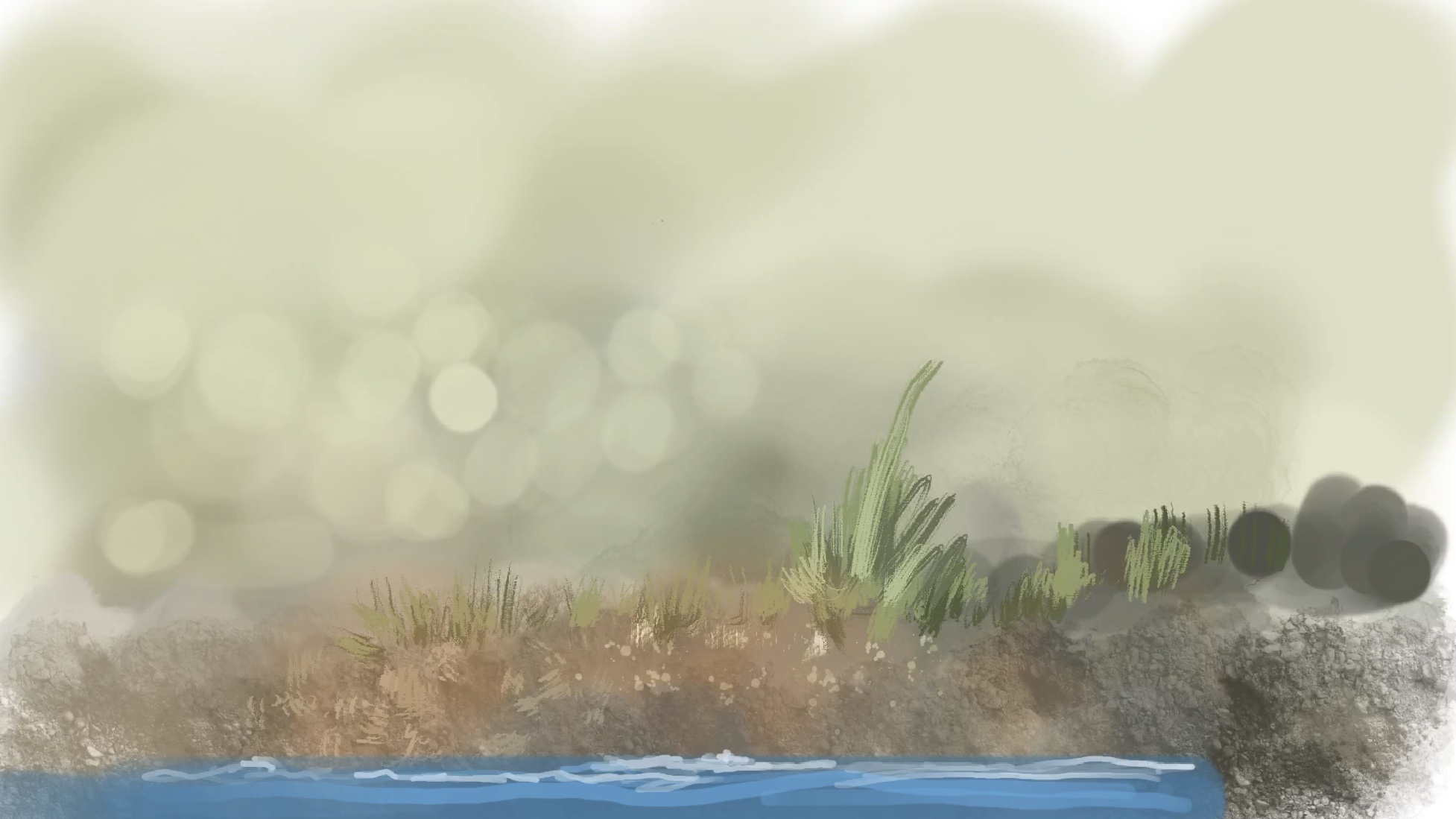 ipad绘画照片简单线稿,ipad绘画人像教程