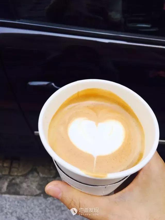 广州有哪些非常值得推荐的咖啡店,广州比较出名的咖啡店