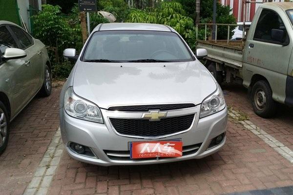 雪佛兰景程下一代,雪佛兰景程是什么车型