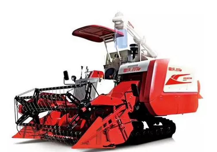 水稻稻秆收获机,农用机械水稻收获机