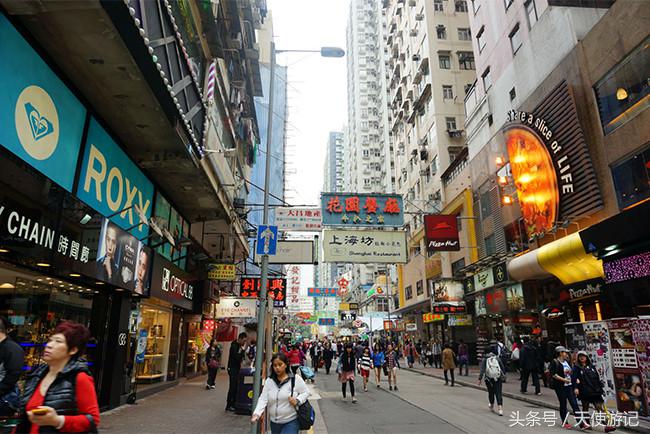 第一次去香港必玩项目,香港一日游自由行购物攻略