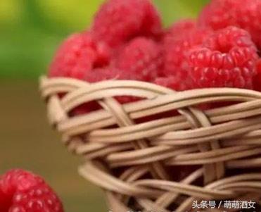 树莓酒制作方法教程,树莓酒的做法自酿全过程