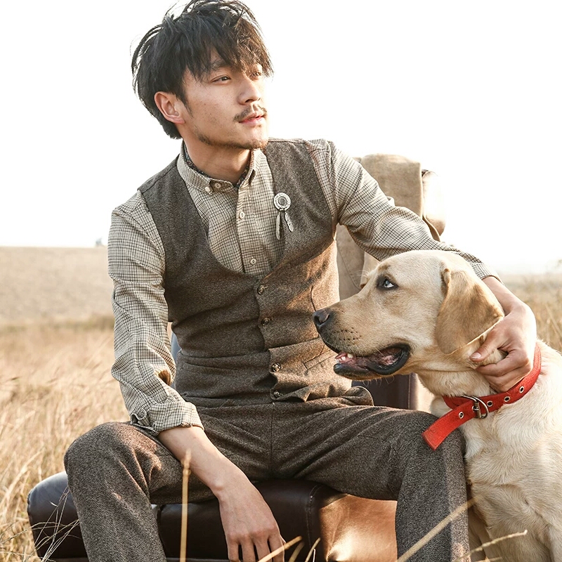 男装店铺哪些比较好看,优选男装品牌正品