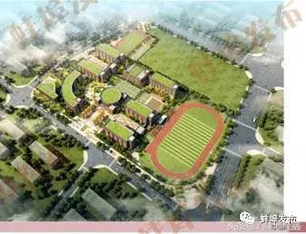 蚌埠新增的学校,蚌埠市最新小学规划