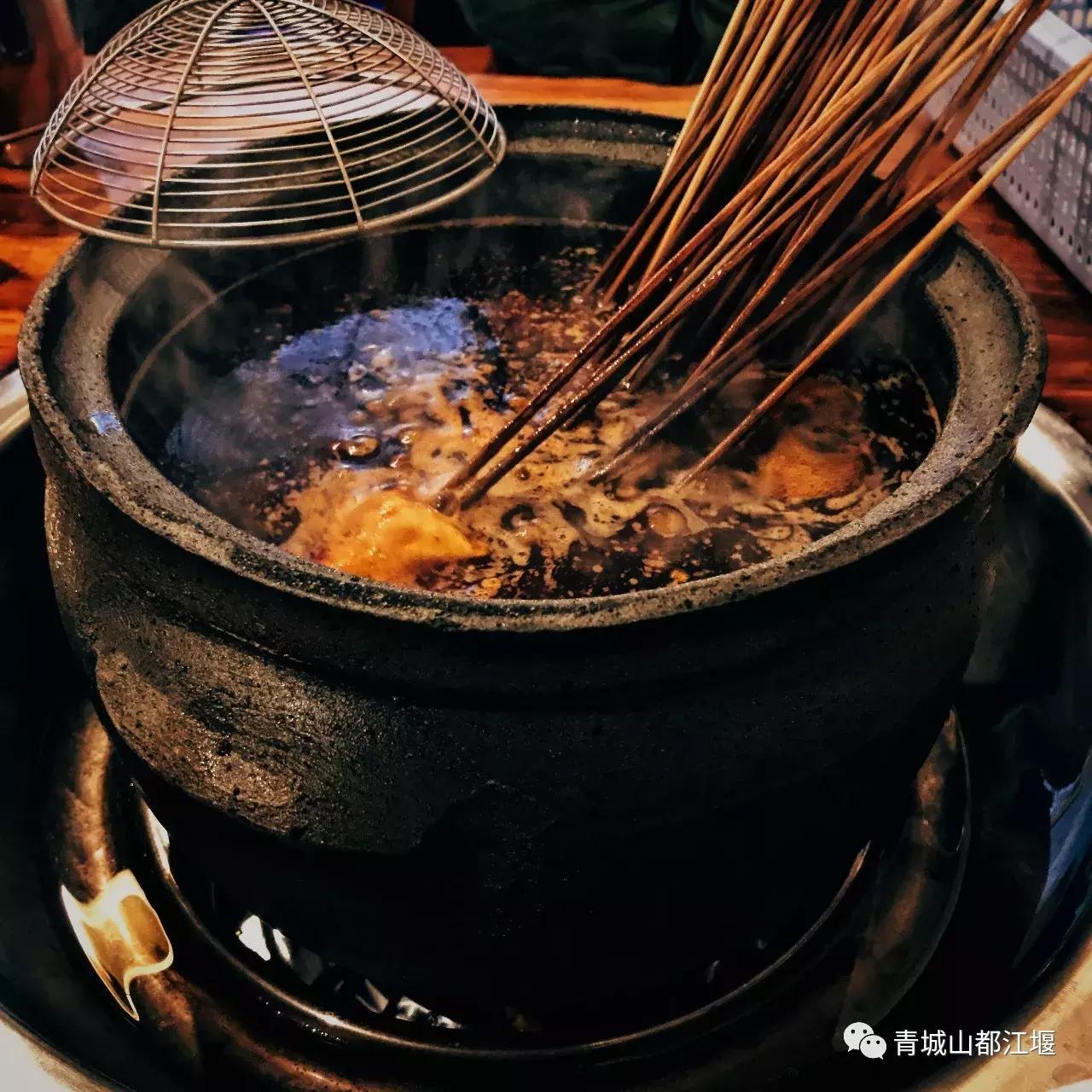 都江堰十大串串,水灵妹带你玩转都江堰