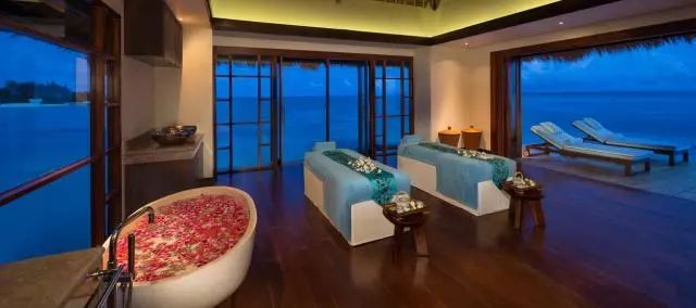 马尔代夫卓美亚德瓦纳芙希岛,马尔代夫卓美亚德瓦纳