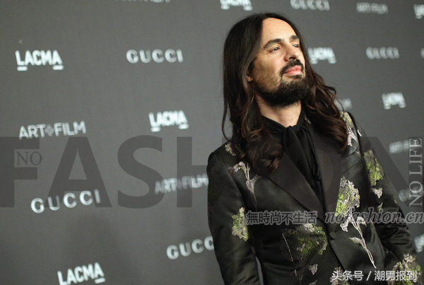 一线品牌gucci,gucci带给我们的高级感