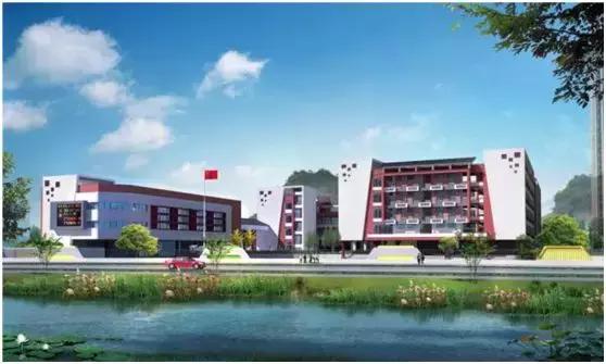 霸气!博元小学盛大封顶,臻稀学校旺铺震撼面世!