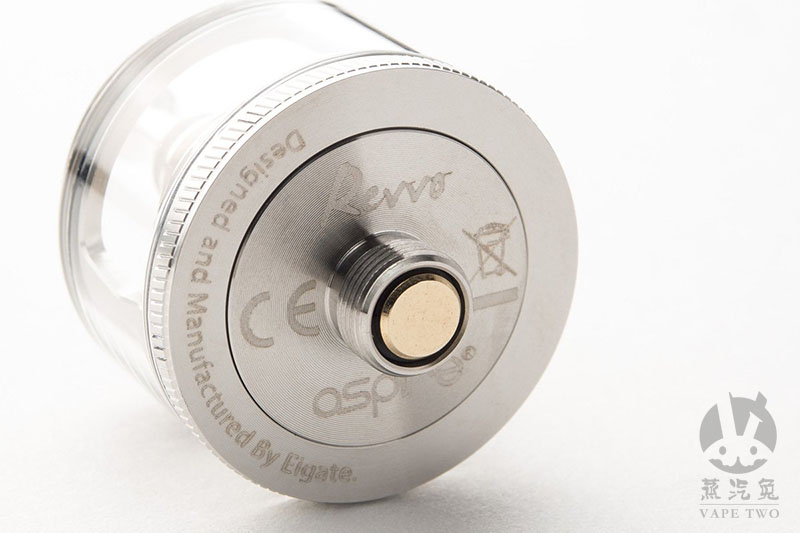 「图评兔」AspireRevvo瑞沃成品雾化器｜雾化中的电磁炉