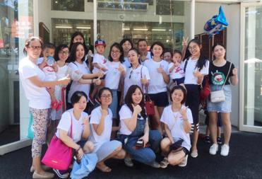 专访宝宝玩英语联合创始人刘乙纤:一个全职妈妈的跃变