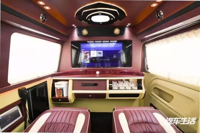奔驰威霆和v级如何选择,奔驰威霆与mpv的区别