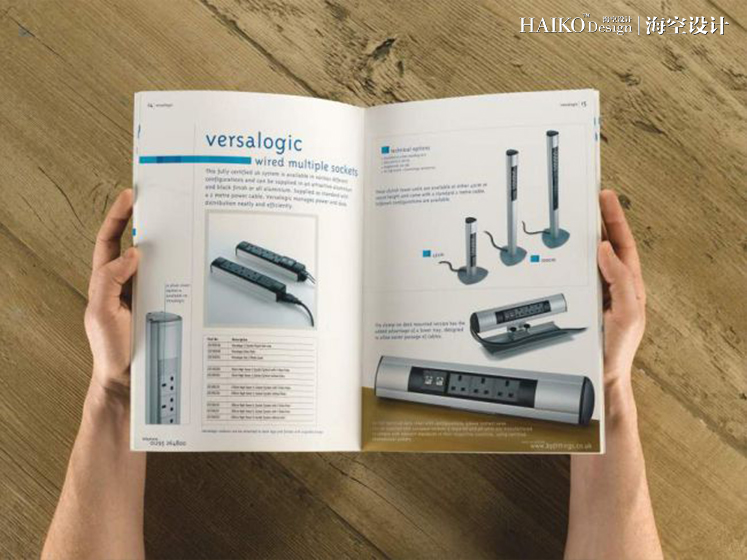 宣传册设计风格,优秀的宣传册设计图片