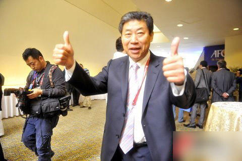 中国可以玩出亚投行，咋就不能整出一个独立的“东亚足联”？