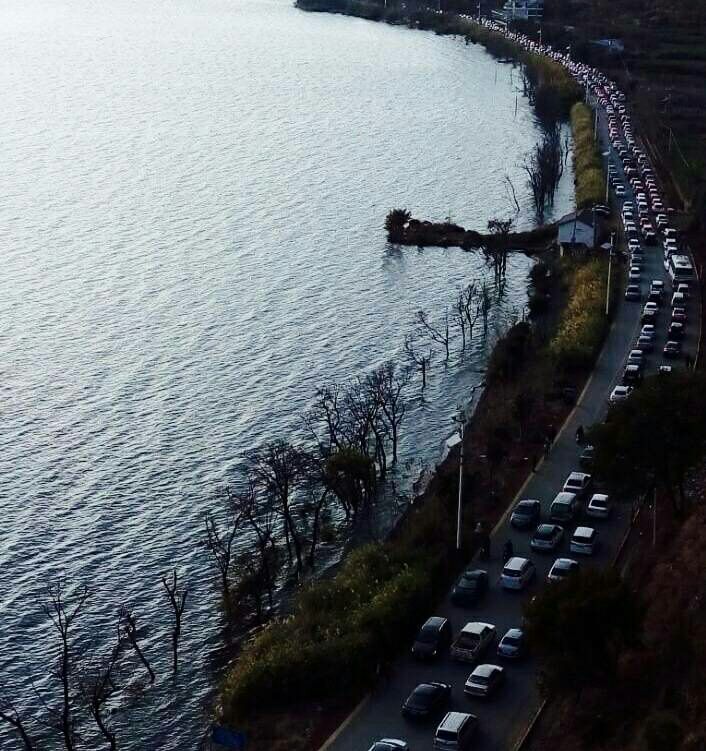 大理有哪几个景很美,大理的自然风光有哪些