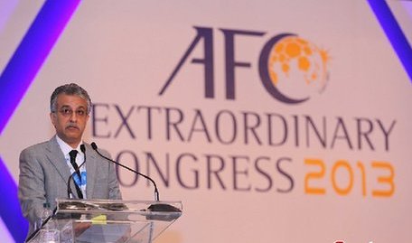 中国可以玩出亚投行，咋就不能整出一个独立的“东亚足联”？