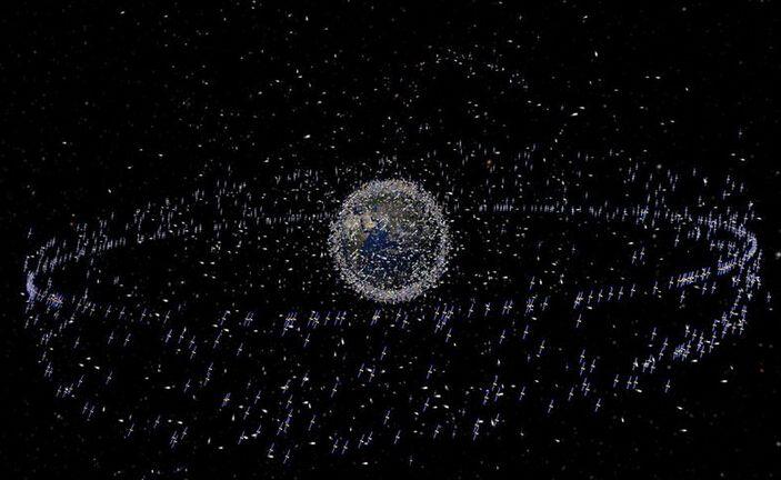 天基激光,中国航天太空最新成就