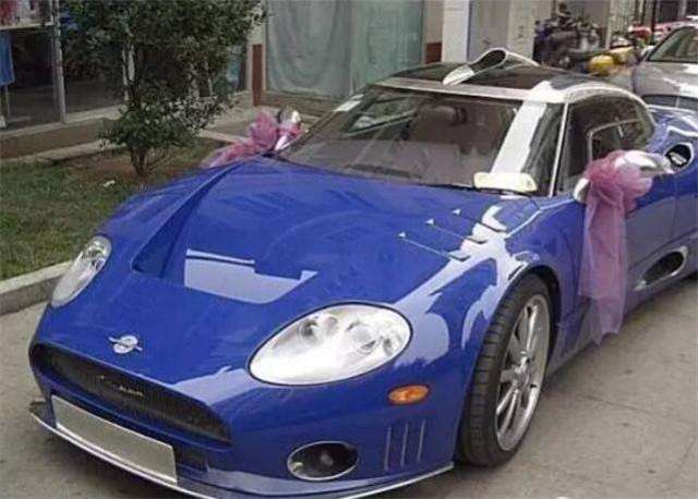 2010款世爵c8aileronspyder,世爵c8aileron特别版车型