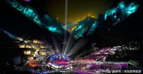 天门山自驾游景点攻略,张家界和天门山景点哪个好