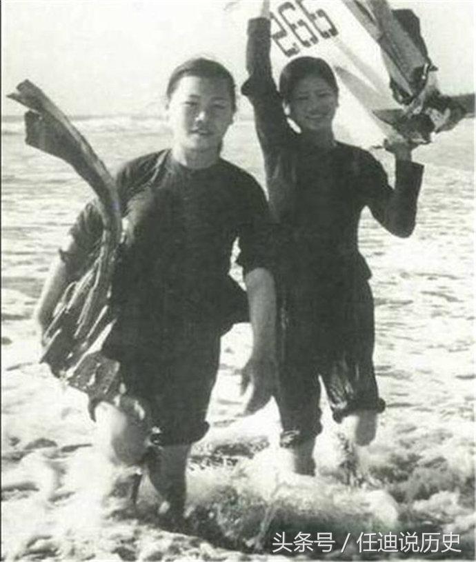 越战中的越南女兵，宁死都不愿当美军俘虏