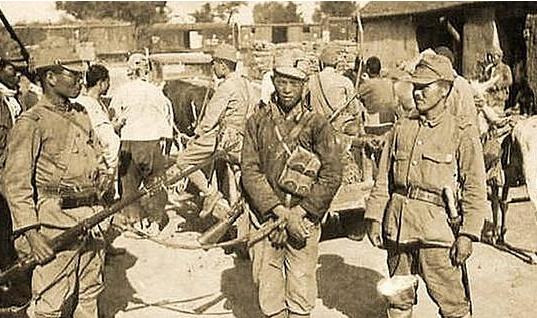 日本战败士兵藏身小岛,1945年战争日本最恐怖部队