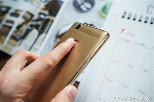 目前什么手机解锁方式最好,这才是智能手机的真正解锁方式