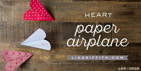 小飞机手工飞机,最简单的和最普通的手工飞机