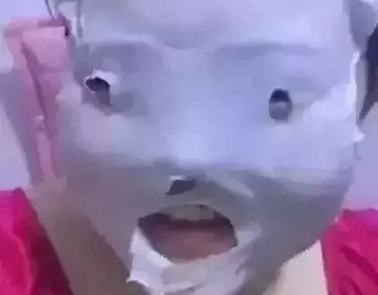 这个面膜敷出了江湖的味道